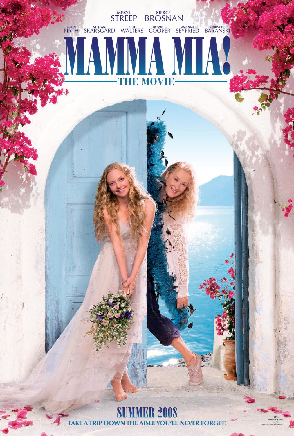 Dans les coulisses du film Mamma Mia ! | We Love Cinema